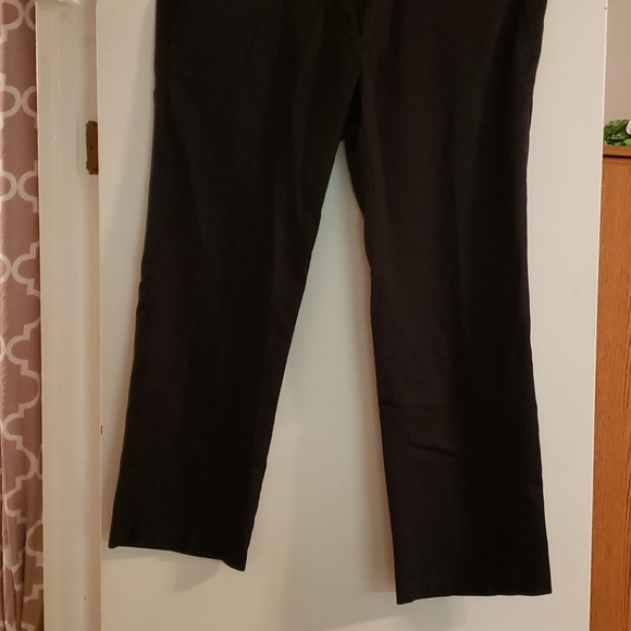 Men's Black Pants - Picture 3 of 5